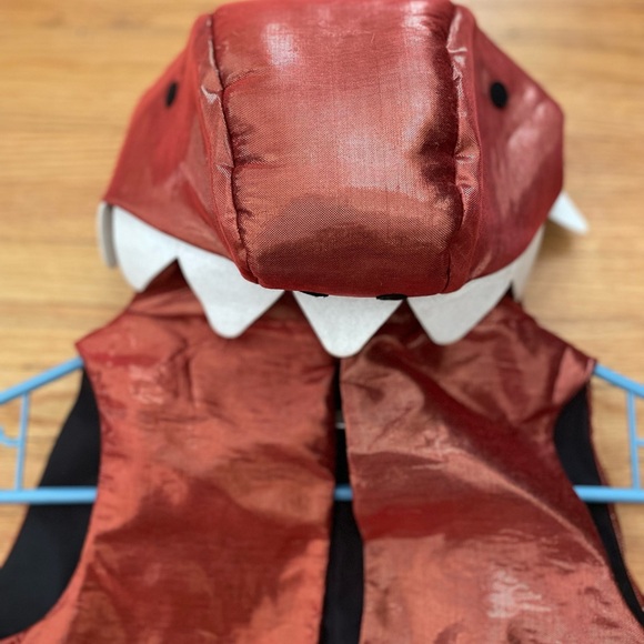 Meri-Meri Dinosaur Kids Costume - Picture 6 of 7